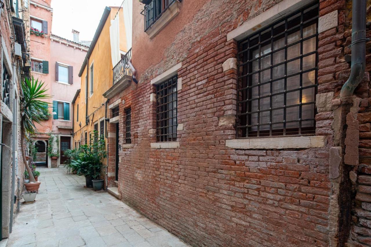 Suite Rava - San Marco With Pool Venice Ngoại thất bức ảnh